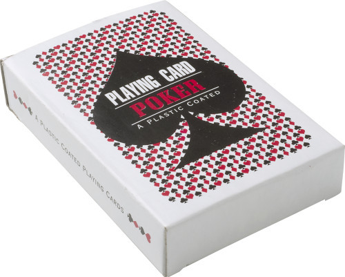 Carte da gioco | Cartone plastificato | Poker