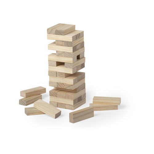 Behendigheidsspel | Hout | Eco | Hout