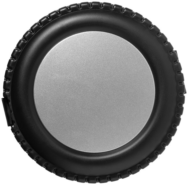 Tool set | ABS plastic | Tyre-shaped | silver;solid black