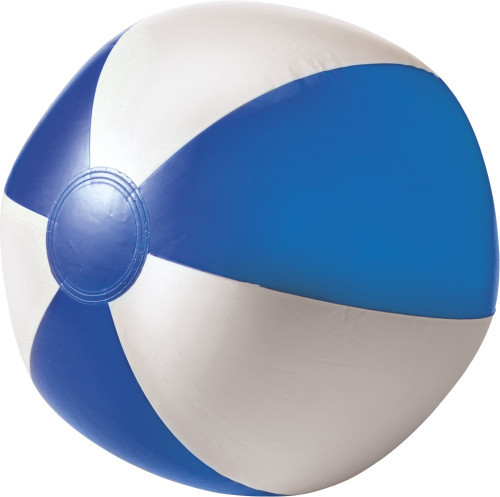 PVC strandbal oranje