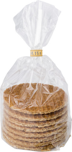 Blik inclusief stroopwafels custom/multicolor