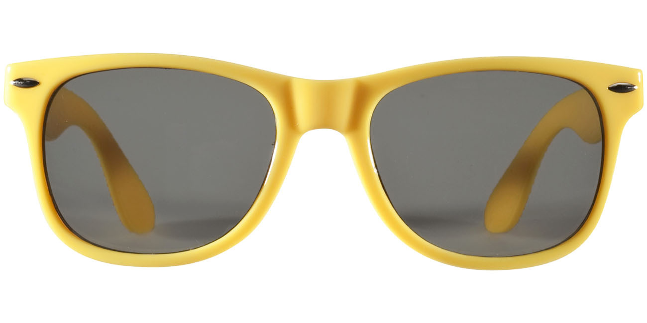 Lunettes de soleil Sun Ray - Jaune