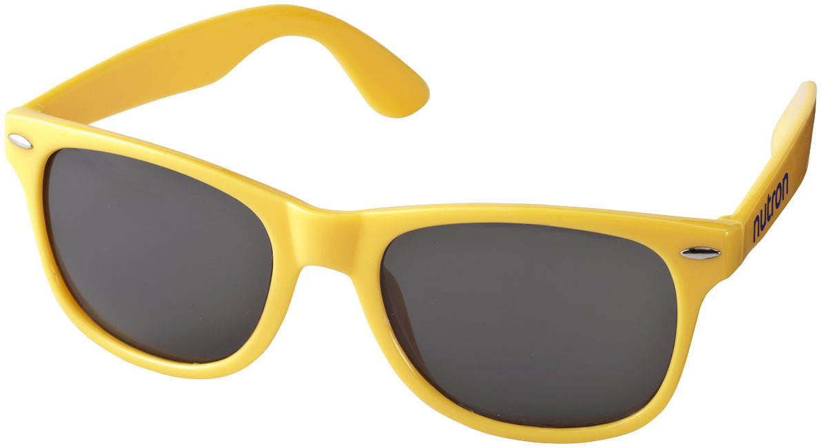 Lunettes de soleil Sun Ray - Jaune