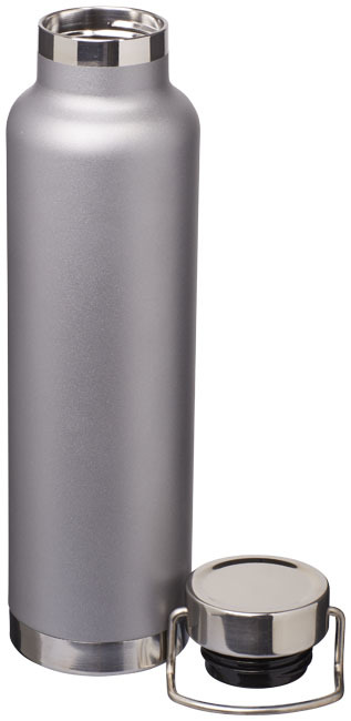 Thermosfles | Roestvrij staal | 650 ml | Bestseller | grijs