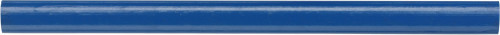 Carpenter pencil | Wood | Different colours | cobalt blue