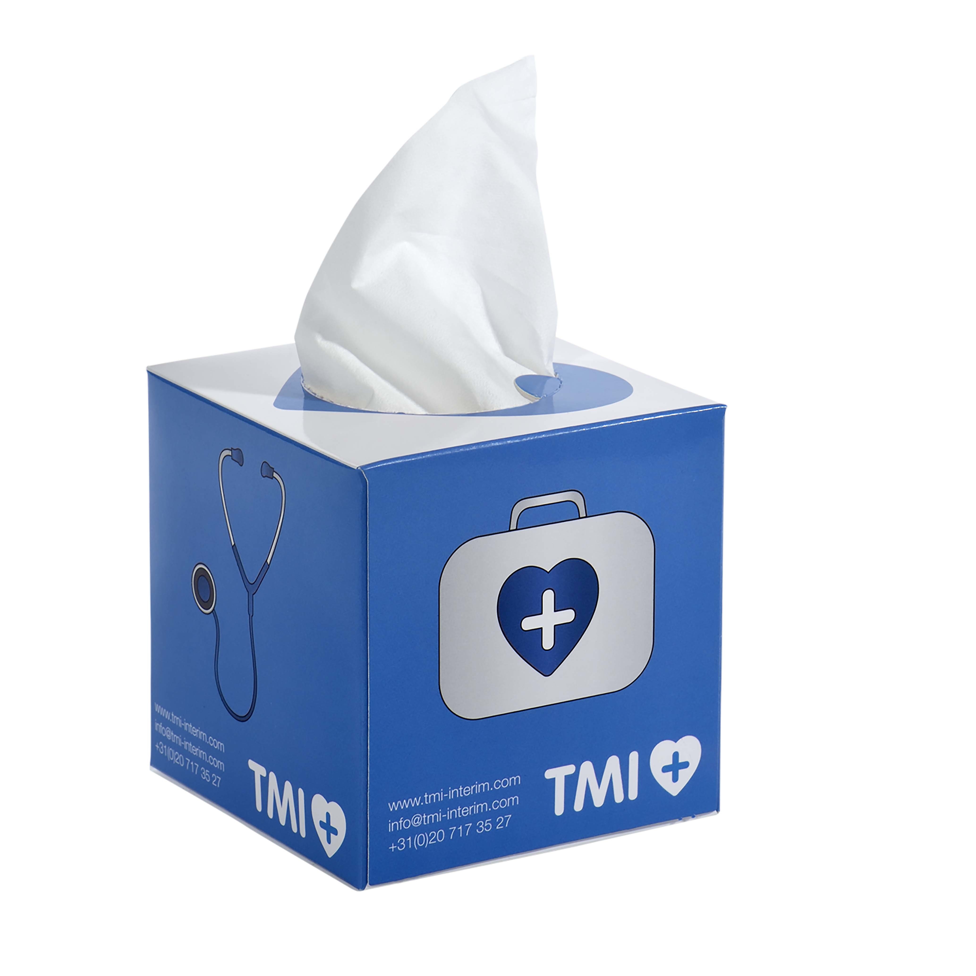 Tissue box