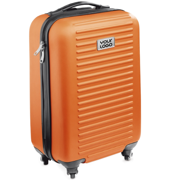 Trolley 18 inch orange