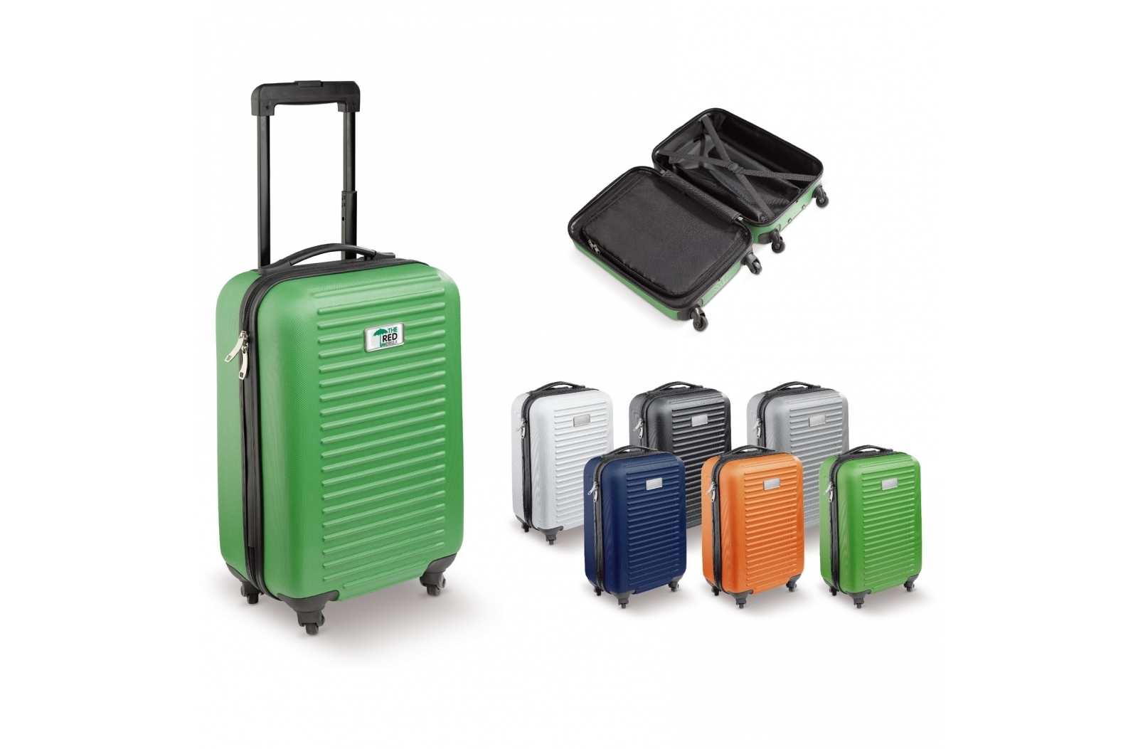 Trolley 18 inch orange
