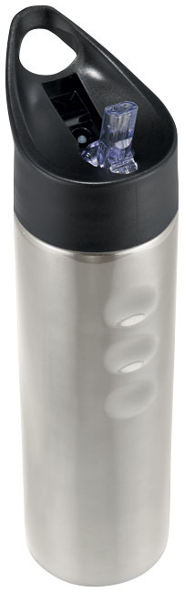 Bidon de sport Trixie 750ml - Argent