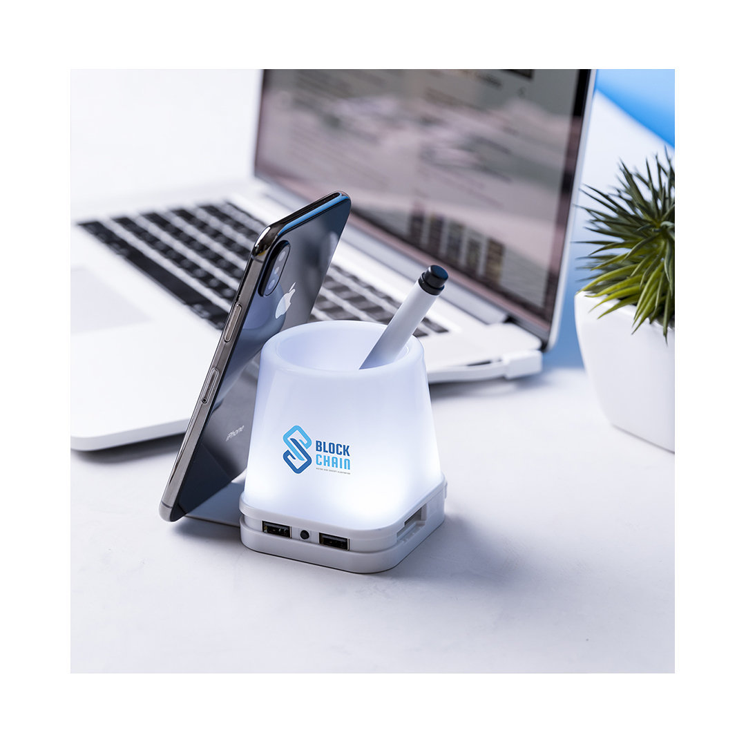 USB Hub Pennenbakje Belind - BLA - S/T