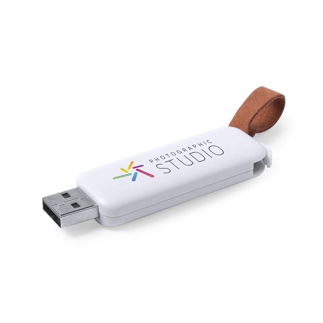 USB Memory Zilak 16Gb - BLA - S/T