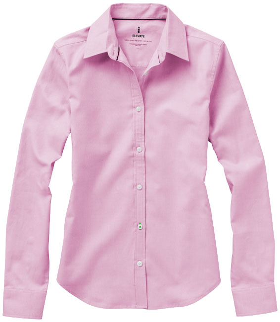 Vaillant langärmlige Bluse - magenta - M