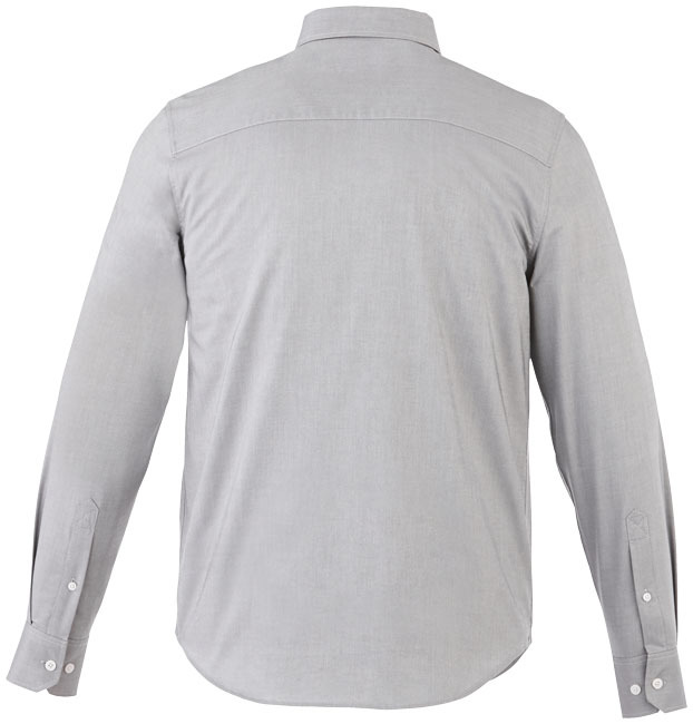 Vaillant langärmliges Hemd - Steel grey - XXXL