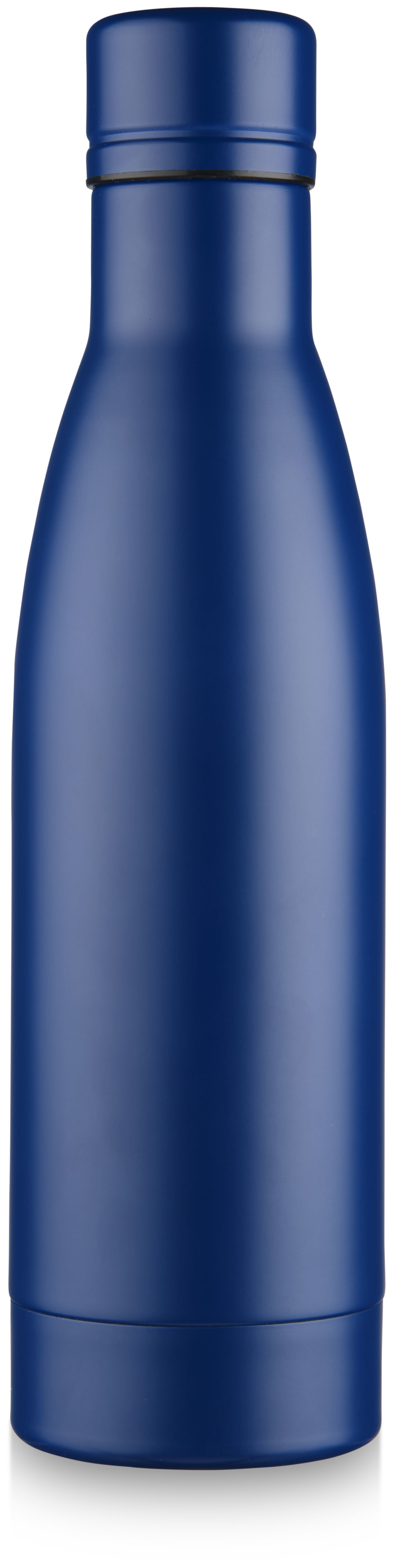 Vasa 500 ml Kupfer-Vakuum Isolierflasche - blau