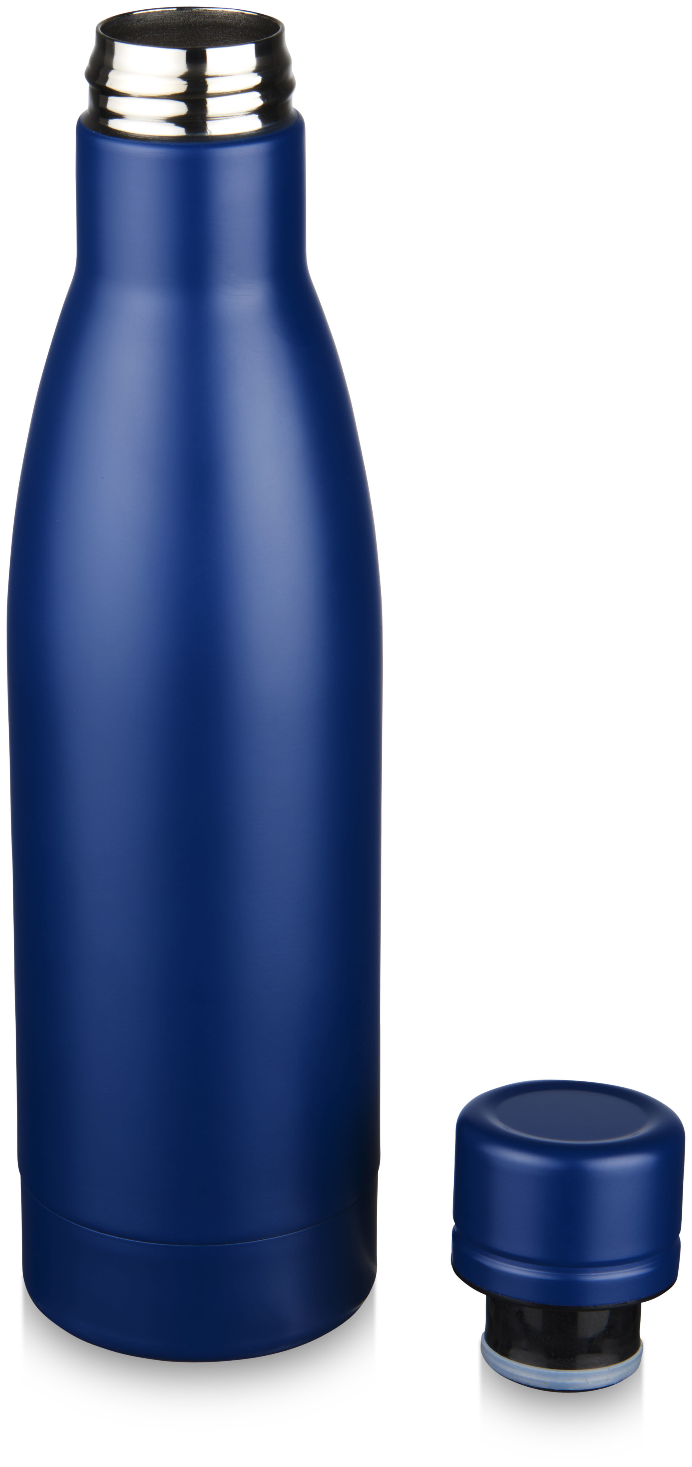 Vasa 500 ml Kupfer-Vakuum Isolierflasche - blau