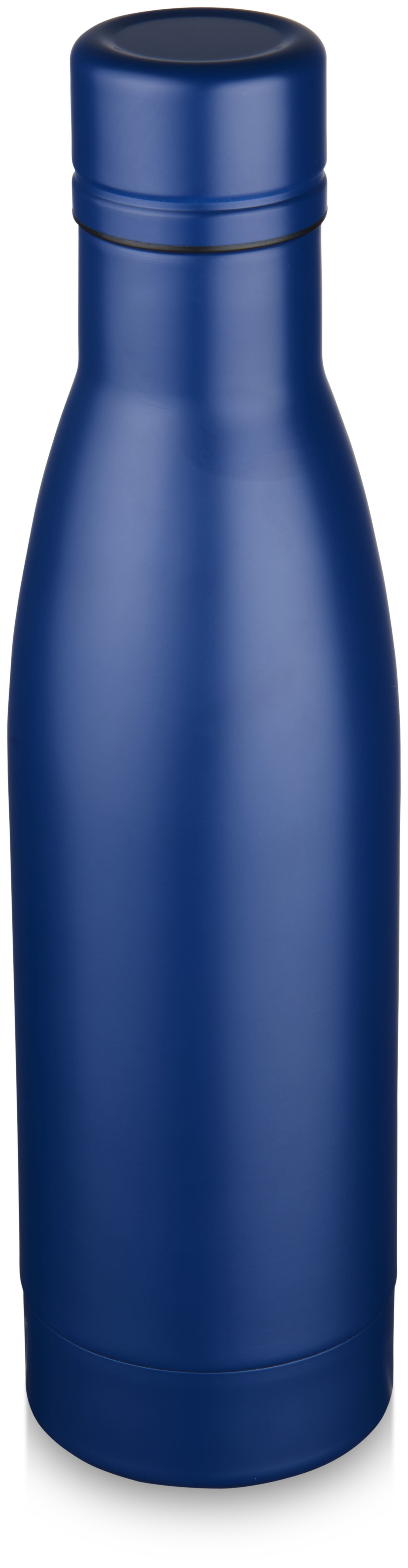 Vasa 500 ml Kupfer-Vakuum Isolierflasche - blau