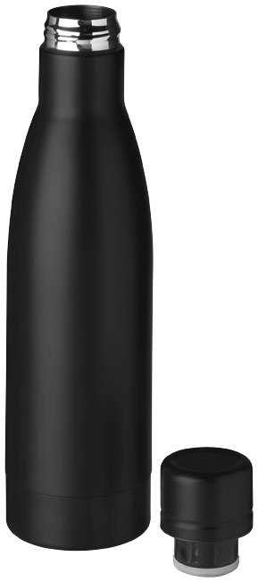 Thermosfles | Roestvrij staal | 500 ml | Bestseller | zwart