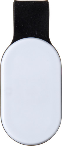 Safety light | ABS | Incl. batteries | black