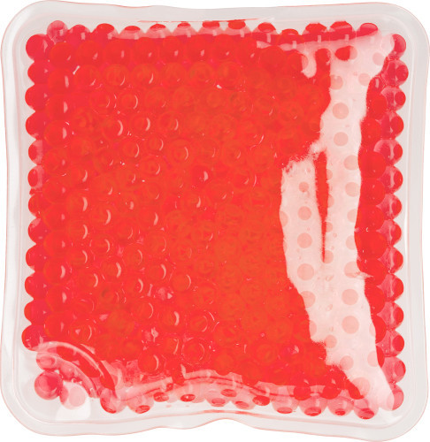 PVC hot/cold pack lichtblauw