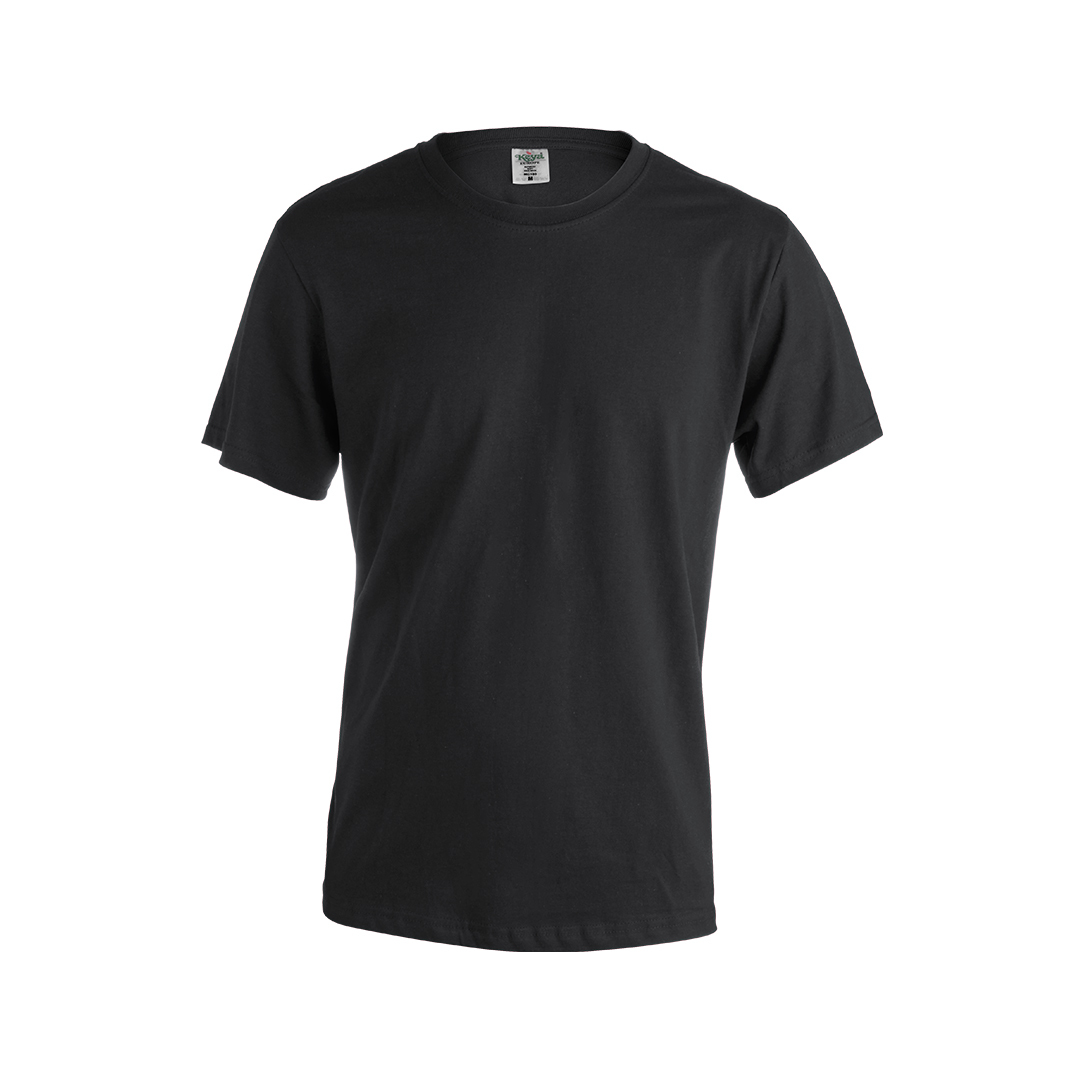 T-shirt | Cotton 180g/m2 | For men | Cheap | S | Black