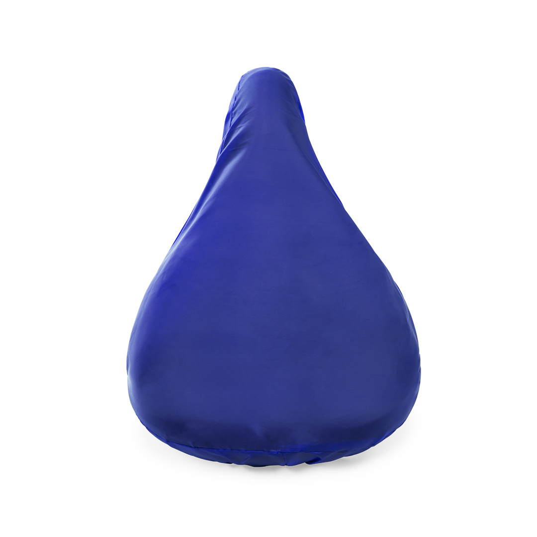 Polyester saddle cover | Polyester | One size | Adjustable cover | Blue