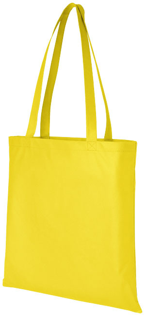 Zeus Non Woven grosse Tragetasche - gelb