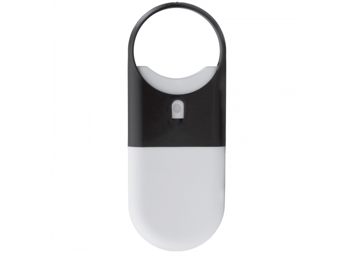 Zonnespray | SPF30 | 10ml | Vierkleurendruk | Wit ; Zwart