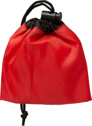 11 Piece first aid kit | red 11 Piece first aid kit | red