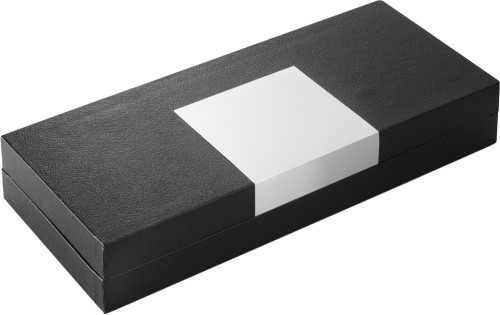 Charles Dickens Kugelschreiber | Metall | Deluxe-Etui | Schwarz