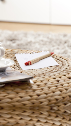 Kugelschreiber | Karton & Kunststoff | Holzclip | Blaue Tinte | Schwarz Kugelschreiber | Karton & Kunststoff | Holzclip | Blaue Tinte | Schwarz