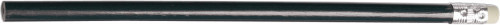 Eco pencil | Wood | Incl. eraser | black