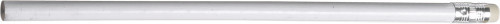 Eco pencil | Wood | Incl. eraser | white Eco pencil | Wood | Incl. eraser | white