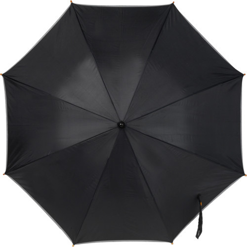 Large automatic umbrella | Reflex | 190T | black