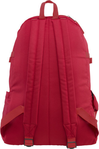 Rugzak | Ripstop | Incl. twee grote compartimenten | zwart