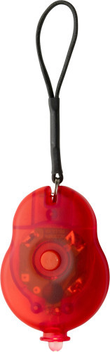 Bicycle lights | ABS | Incl. batteries | custom;multicolour