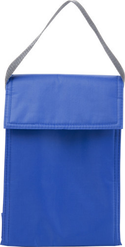 Borsa termica in poliestere | Breakfast | 420 D | blu royal