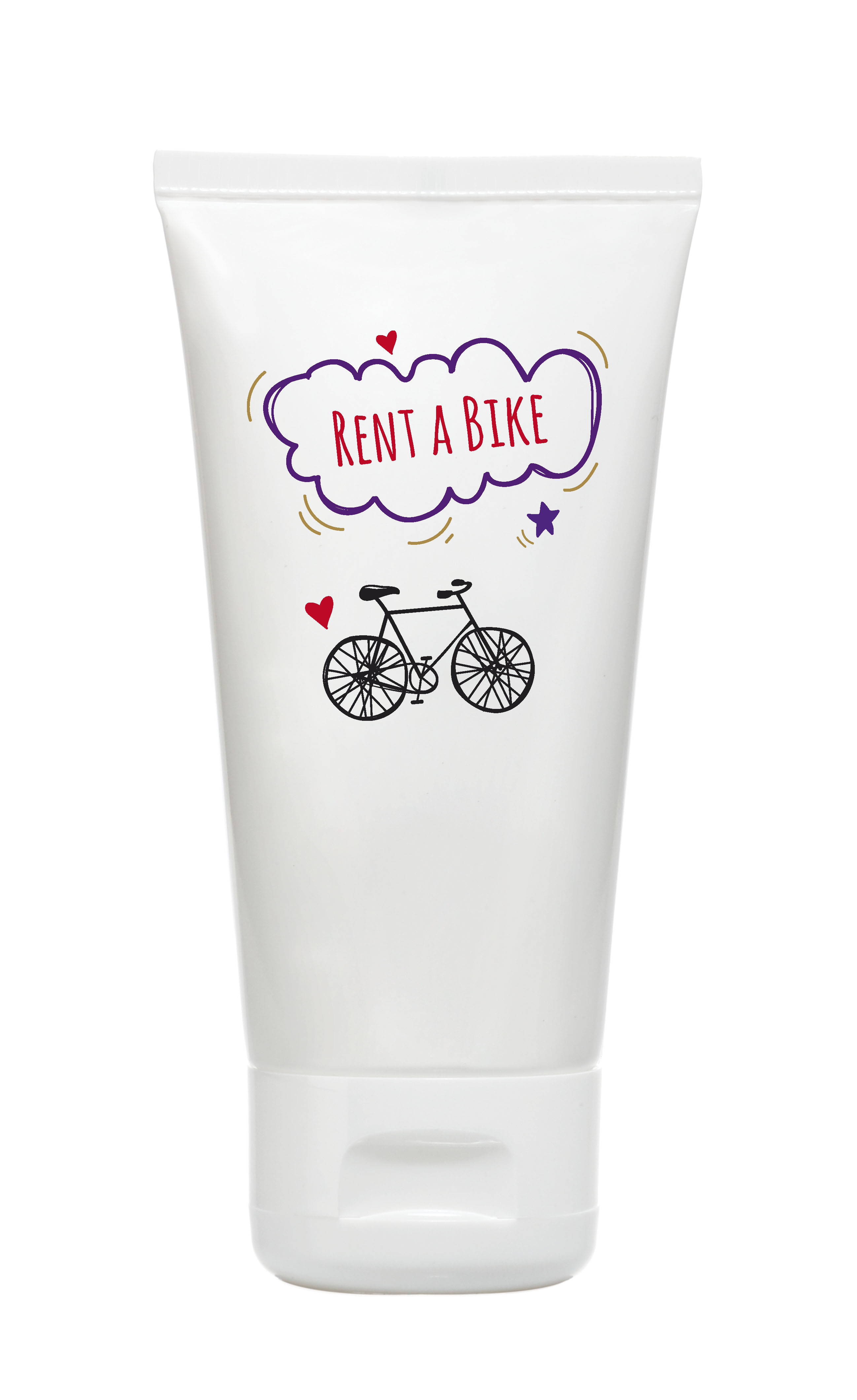 Sonnencreme | SPF30 | 50 ml | Wasserfest | Mit Vitamin E | Hergestellt in Deutschland | Weiß