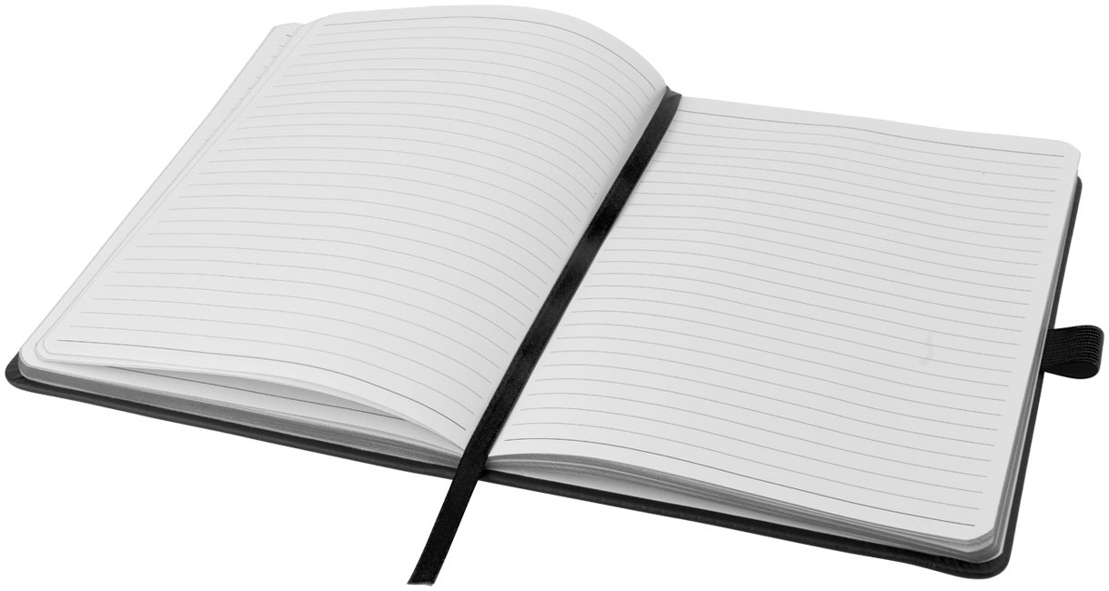 A5 notitieboekje | PU | 80 vellen | Harde kaft | Beige gelinieerd papier | zwart A5 notitieboekje | PU | 80 vellen | Harde kaft | Beige gelinieerd papier | zwart