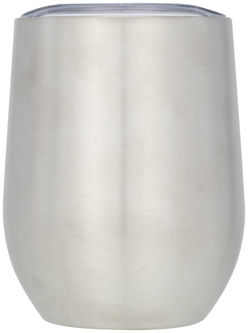 Thermo cup | Copper & Stainless Steel | 350ml | 6h hot - 24h cold | silver Thermo cup | Copper & Stainless Steel | 350ml | 6h hot - 24h cold | silver