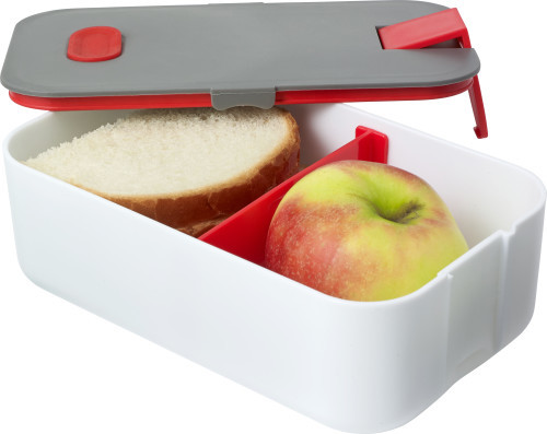 Lunchbox | 850 ml | PP & silicone | Veel kleuren | kobaltblauw