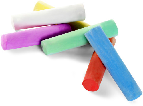 Jeu de craies 6 pièces | boîte en carton | 6 couleurs | custom;multicolor Jeu de craies 6 pièces | boîte en carton | 6 couleurs | custom;multicolor