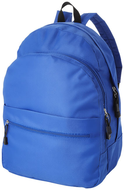 Seven Sac à Dos D'école Extensible SONIC PRIME - Rouge Bleu - Sac à Dos Double Compartiment Amovible Par Fermeture éclair Et Avec Poche Porte- Bouteille, Sac à Dos Enfant, Multicolore, Taglia Unica