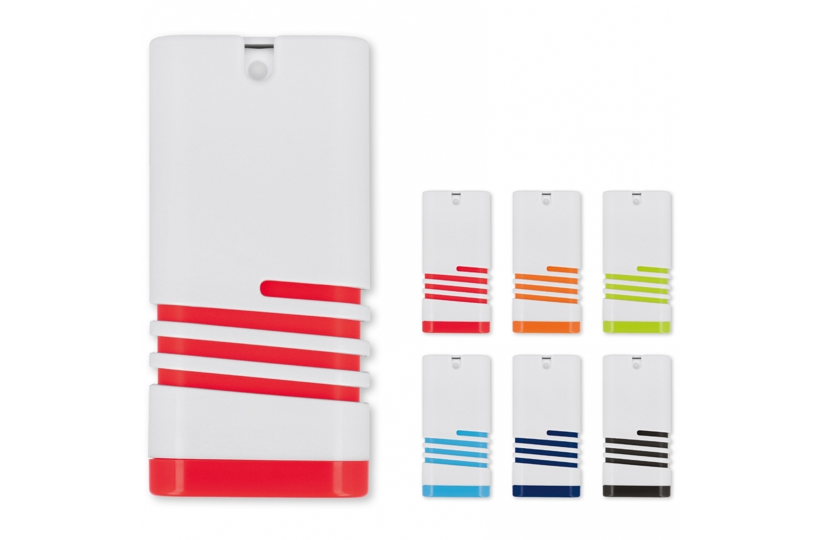 Crème solaire | ABS | SPF30 | 20ml | Blanc ; Noir