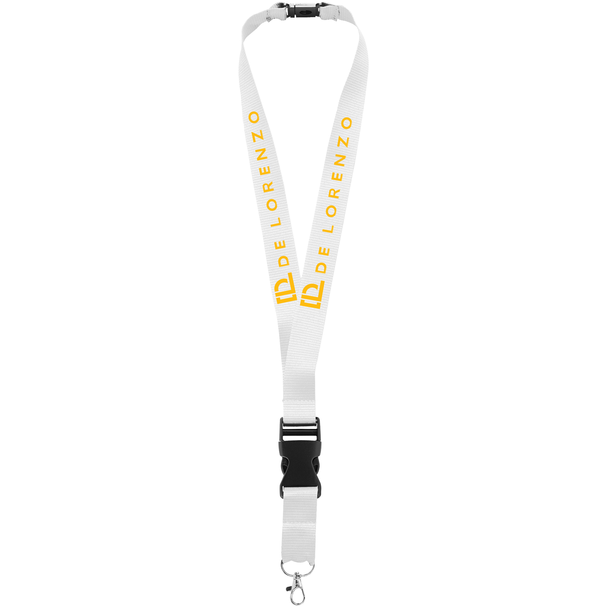 Lanyard personalizzato De Lorenzo