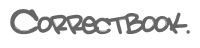 Correctbook