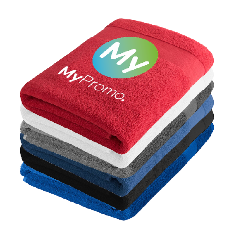 Badetuch | Baumwolle 360 g/m² | 140x70cm | Ultra weich