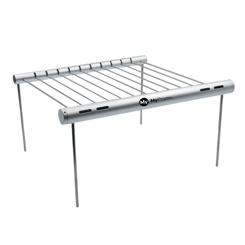 Barbecue portable | Aluminium & métal | Léger