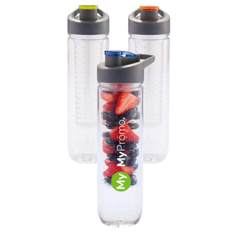 Infuser water bottle | Tritan | 800ml | High quality
