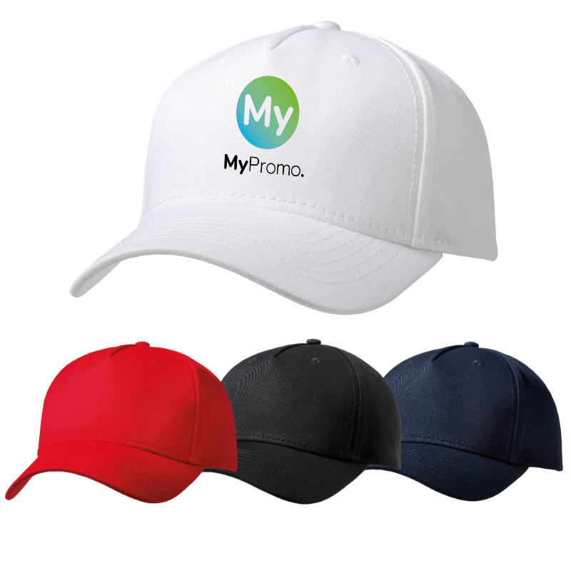 Pet | Katoenen twill | 5 panelen | Metalen gesp sluiting | Verstelbaar | Borduurwerk