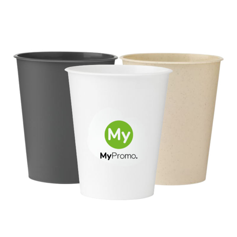 Vaso Circulware | PP | 280 ml | Recyclebaar | Gemaakt in Nederland